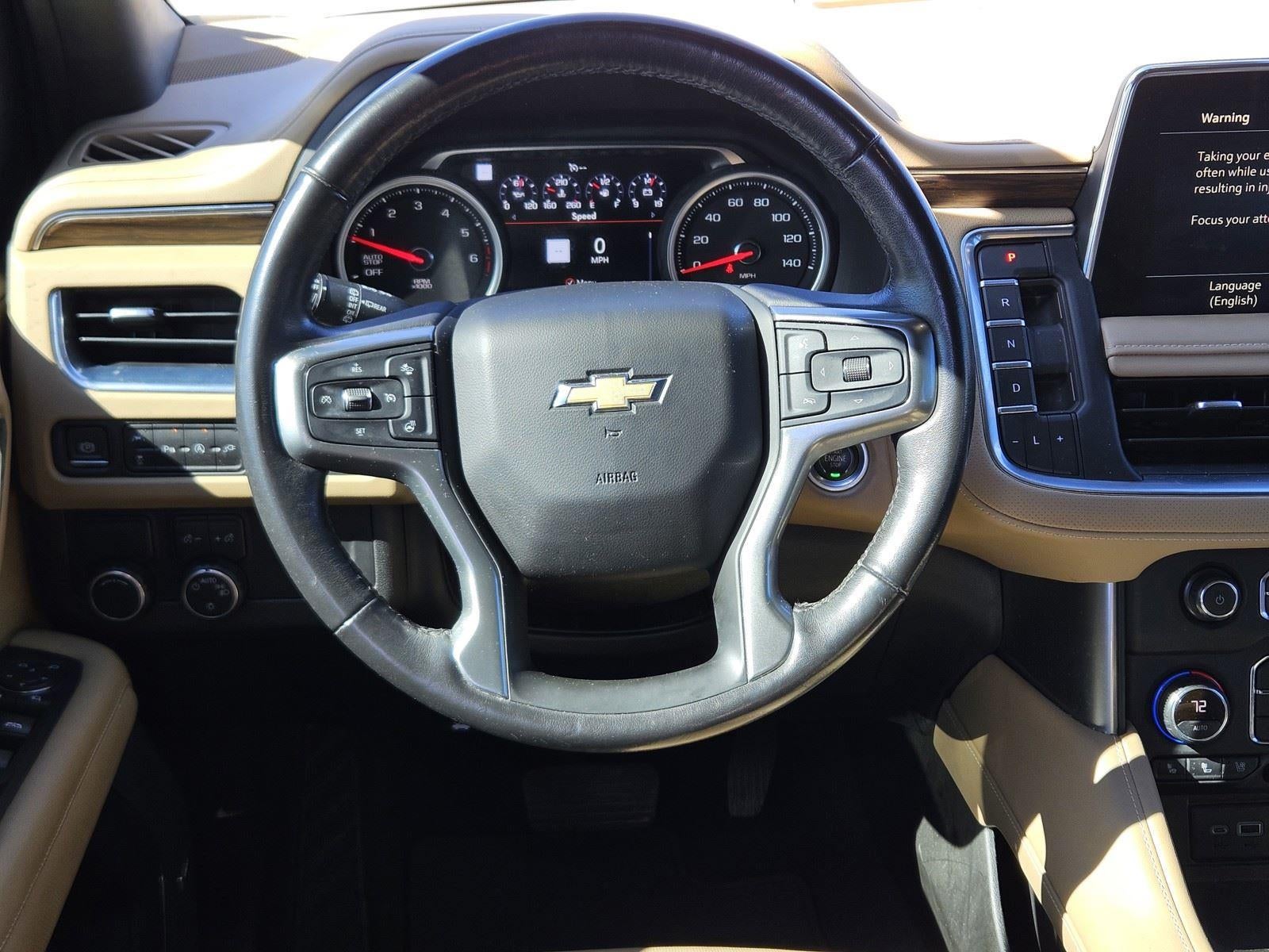 2021 Chevrolet Suburban Premier