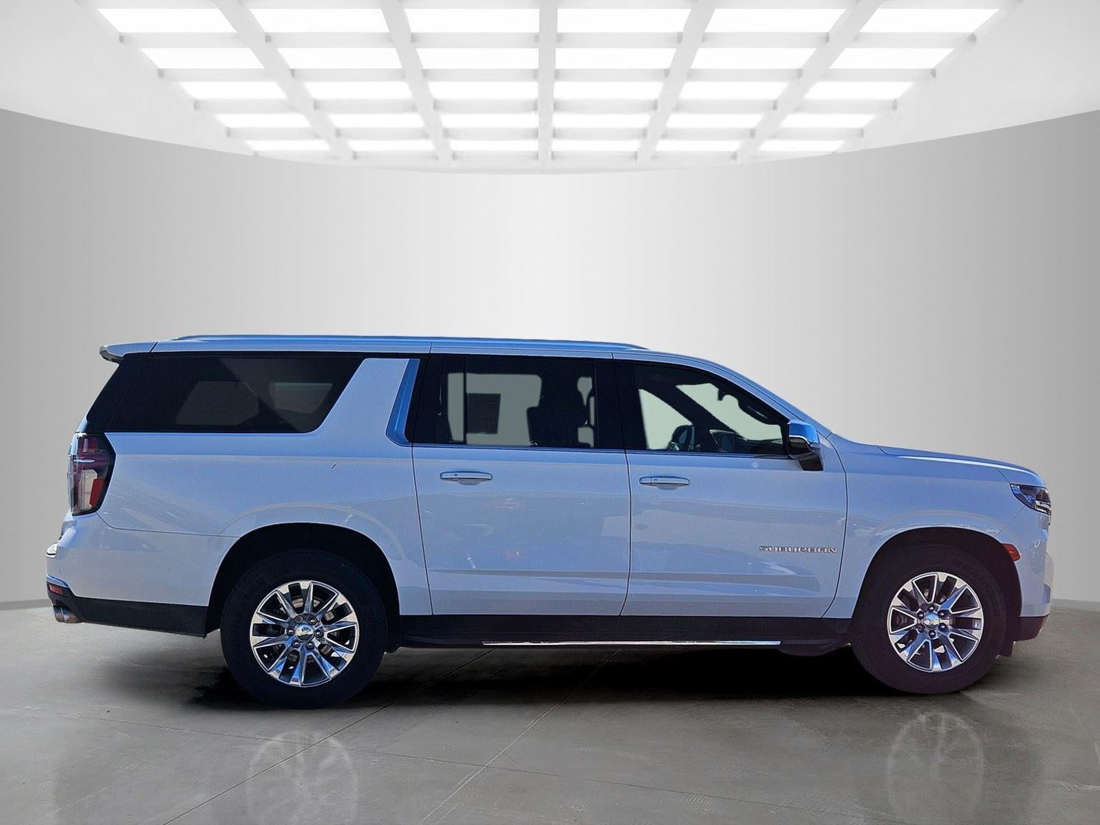 2021 Chevrolet Suburban Premier