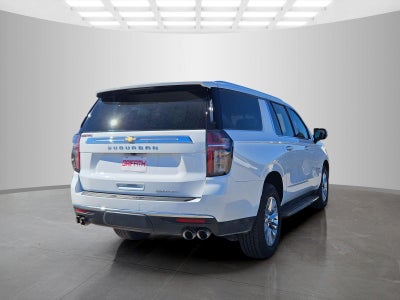 2021 Chevrolet Suburban Premier