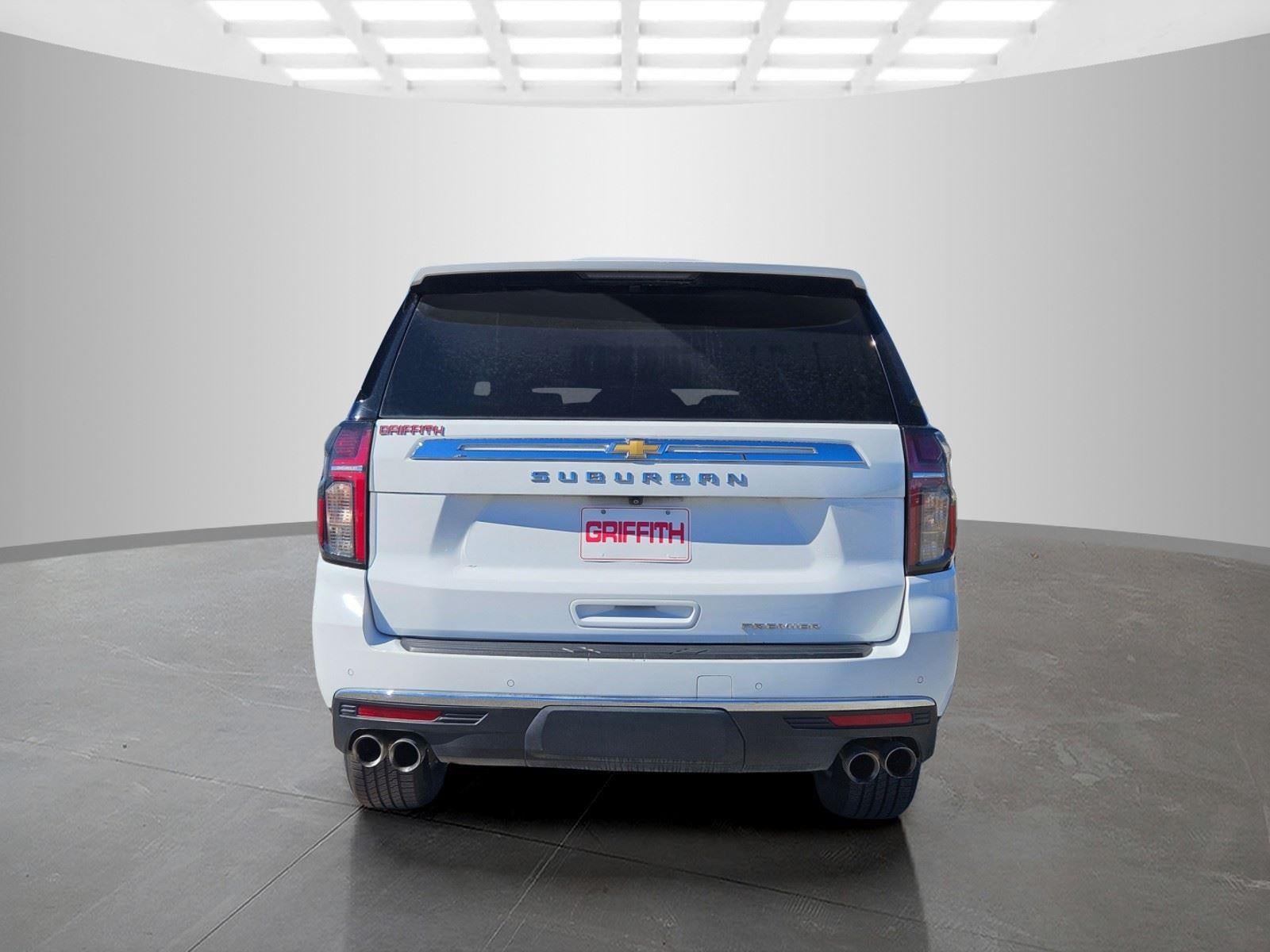 2021 Chevrolet Suburban Premier