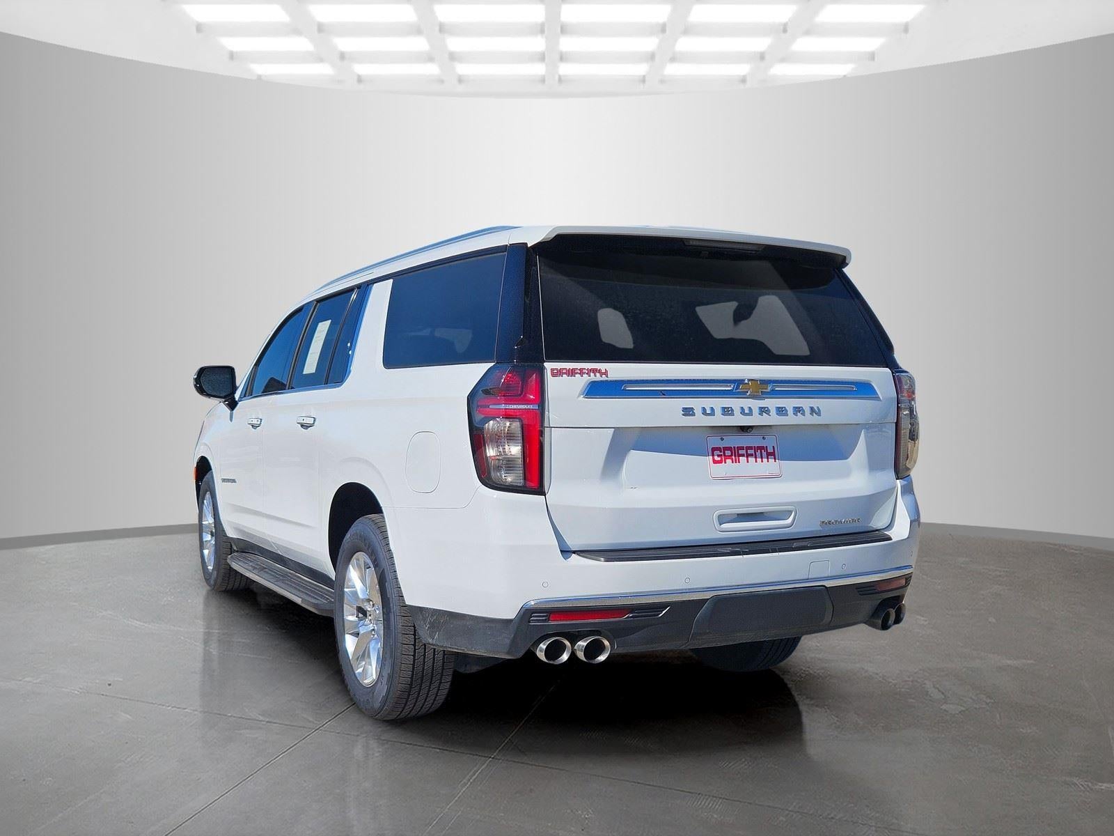 2021 Chevrolet Suburban Premier