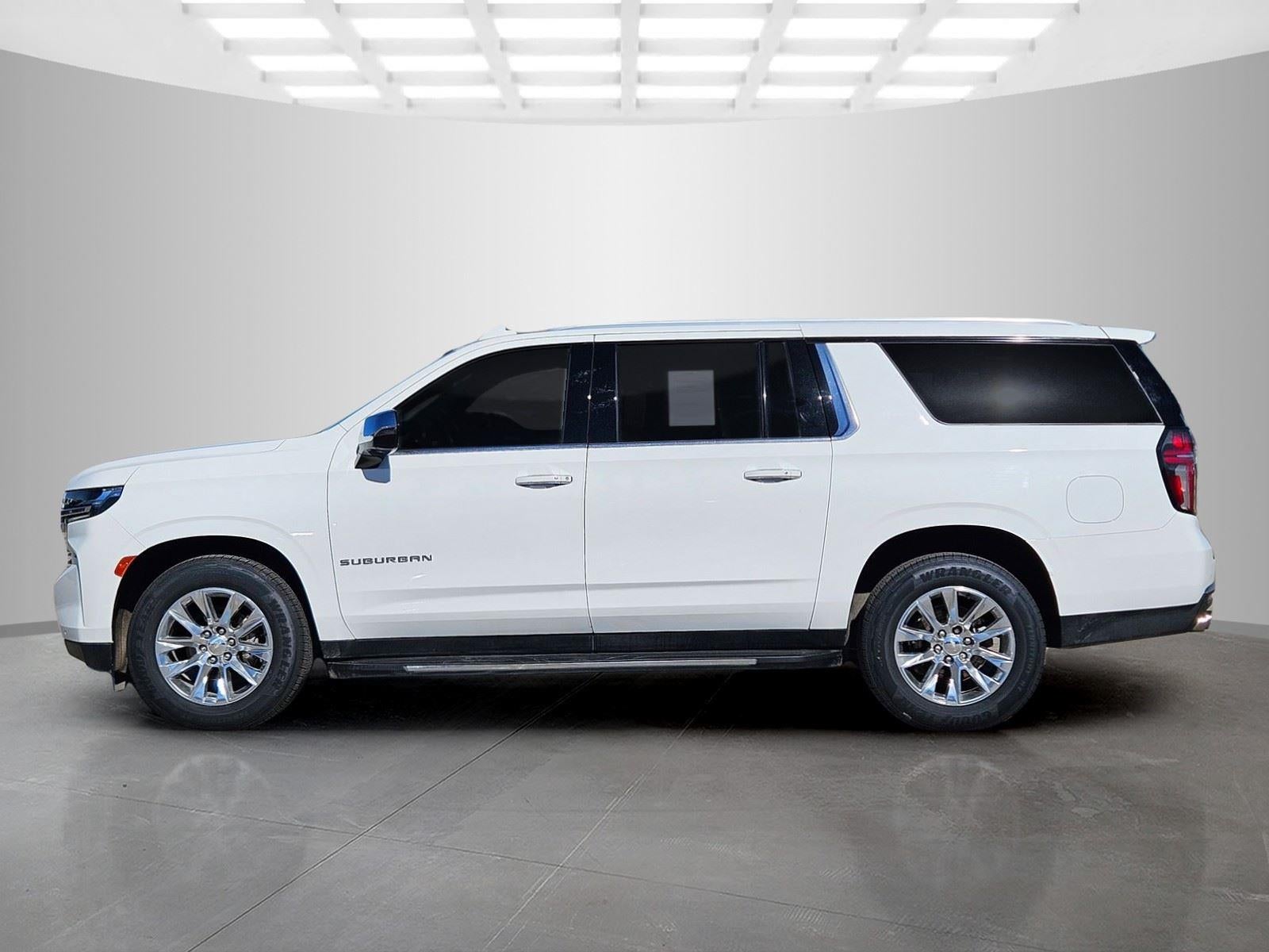 2021 Chevrolet Suburban Premier