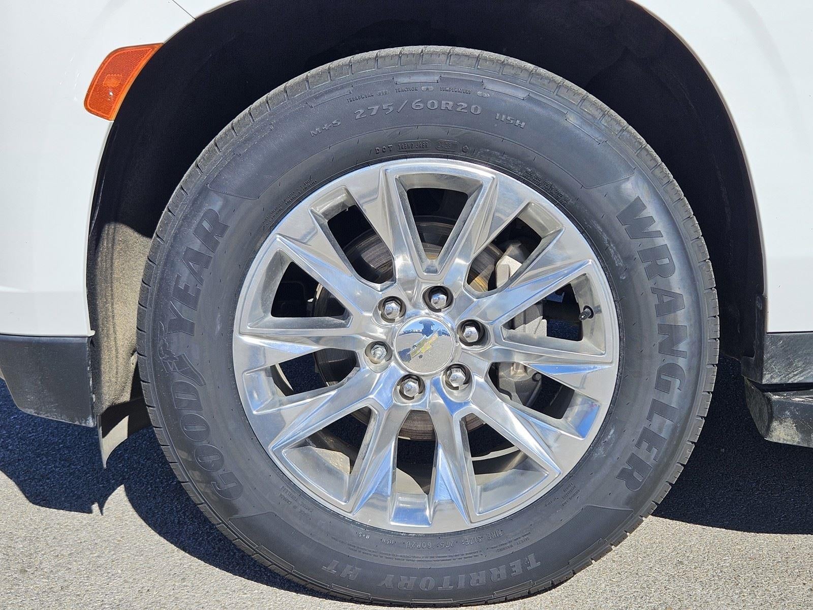 2021 Chevrolet Suburban Premier