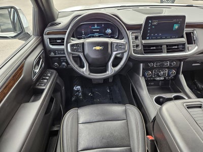 2023 Chevrolet Suburban Premier