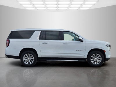 2023 Chevrolet Suburban Premier