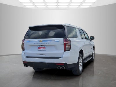 2023 Chevrolet Suburban Premier
