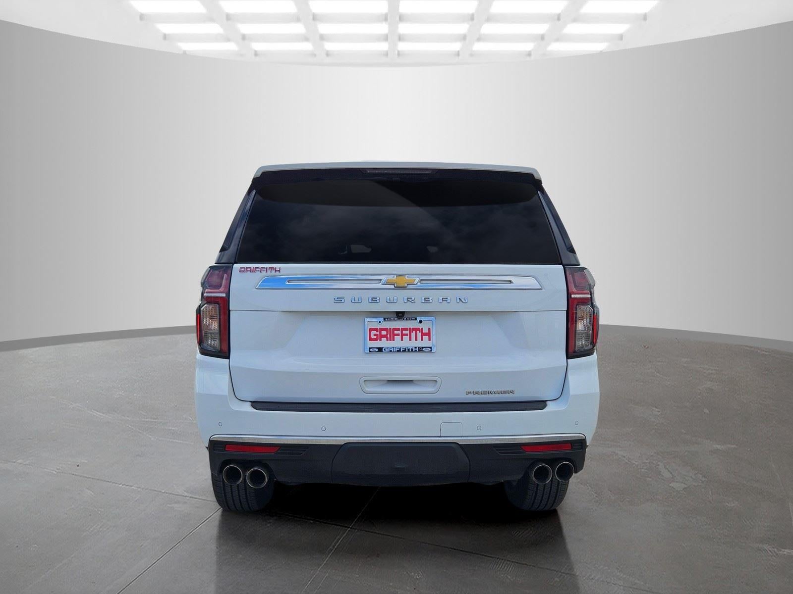 2023 Chevrolet Suburban Premier