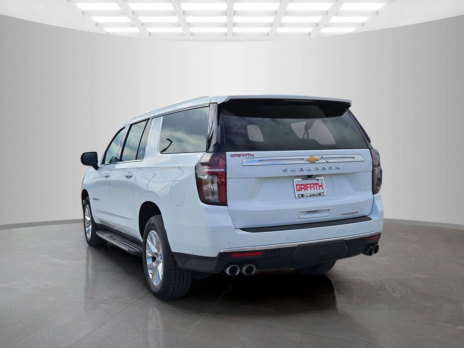 2023 Chevrolet Suburban Premier