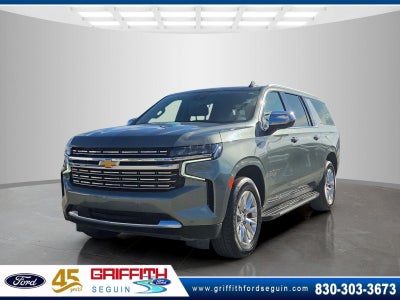 2023 Chevrolet Suburban Premier