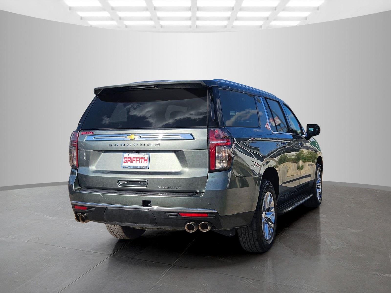 2023 Chevrolet Suburban Premier