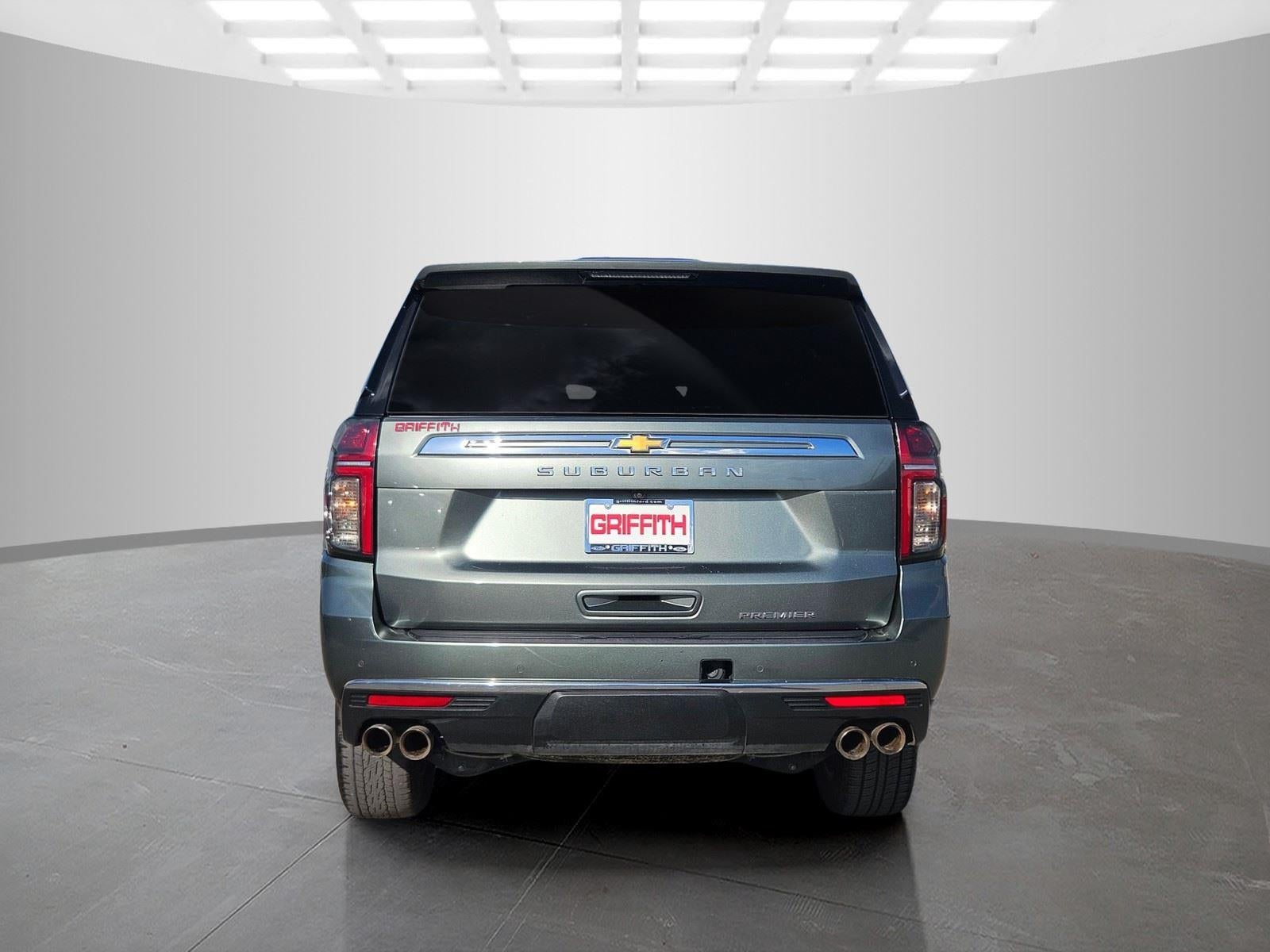 2023 Chevrolet Suburban Premier