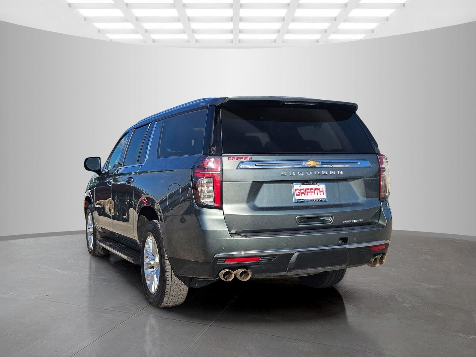 2023 Chevrolet Suburban Premier