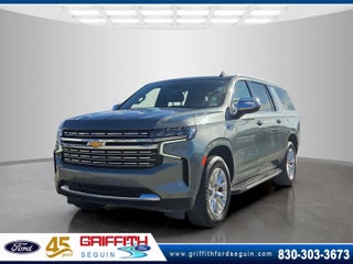 2023 Chevrolet Suburban Premier
