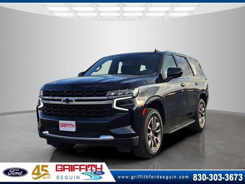 2023 Chevrolet Tahoe LS