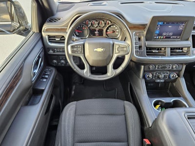 2023 Chevrolet Tahoe LS