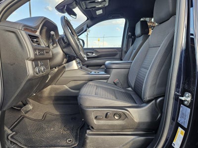 2023 Chevrolet Tahoe LS