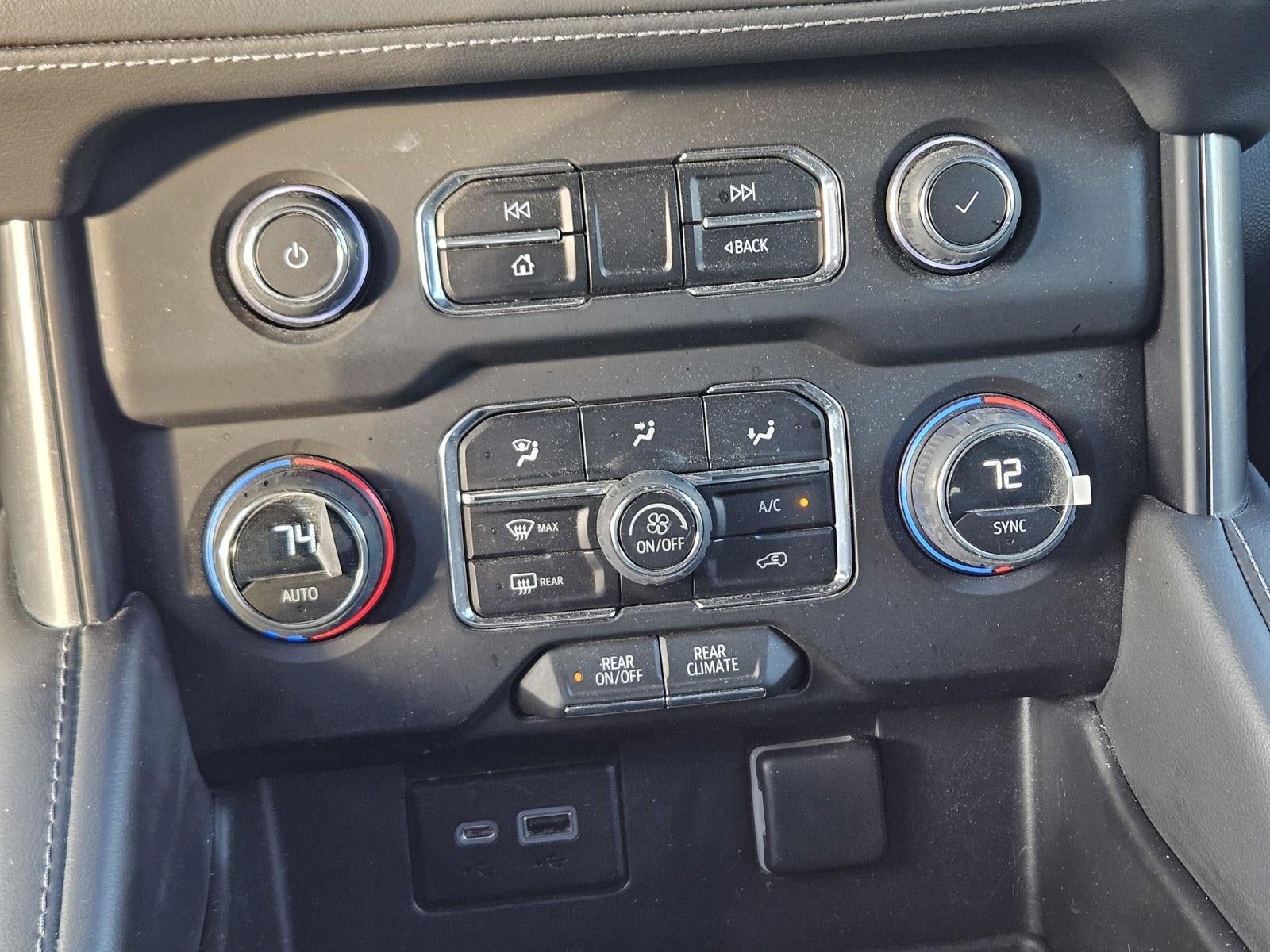 2023 Chevrolet Tahoe LS