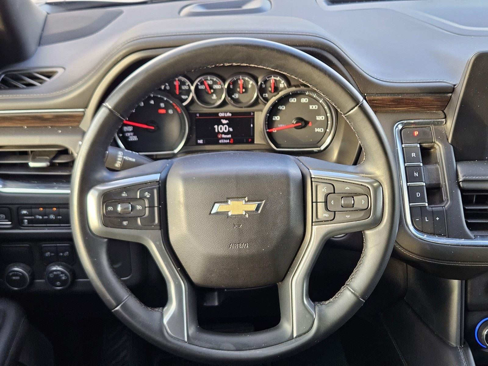 2023 Chevrolet Tahoe LS