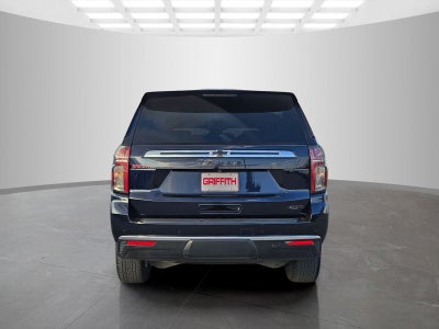 2023 Chevrolet Tahoe LS