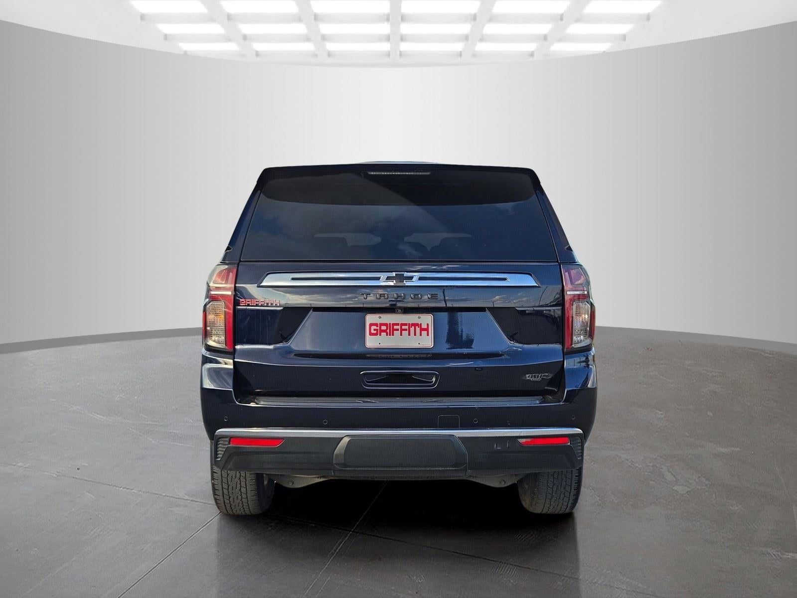 2023 Chevrolet Tahoe LS