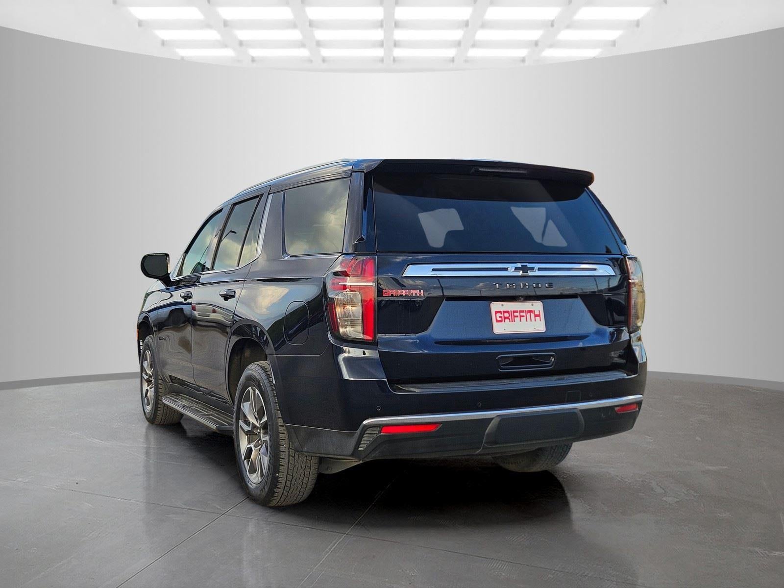 2023 Chevrolet Tahoe LS