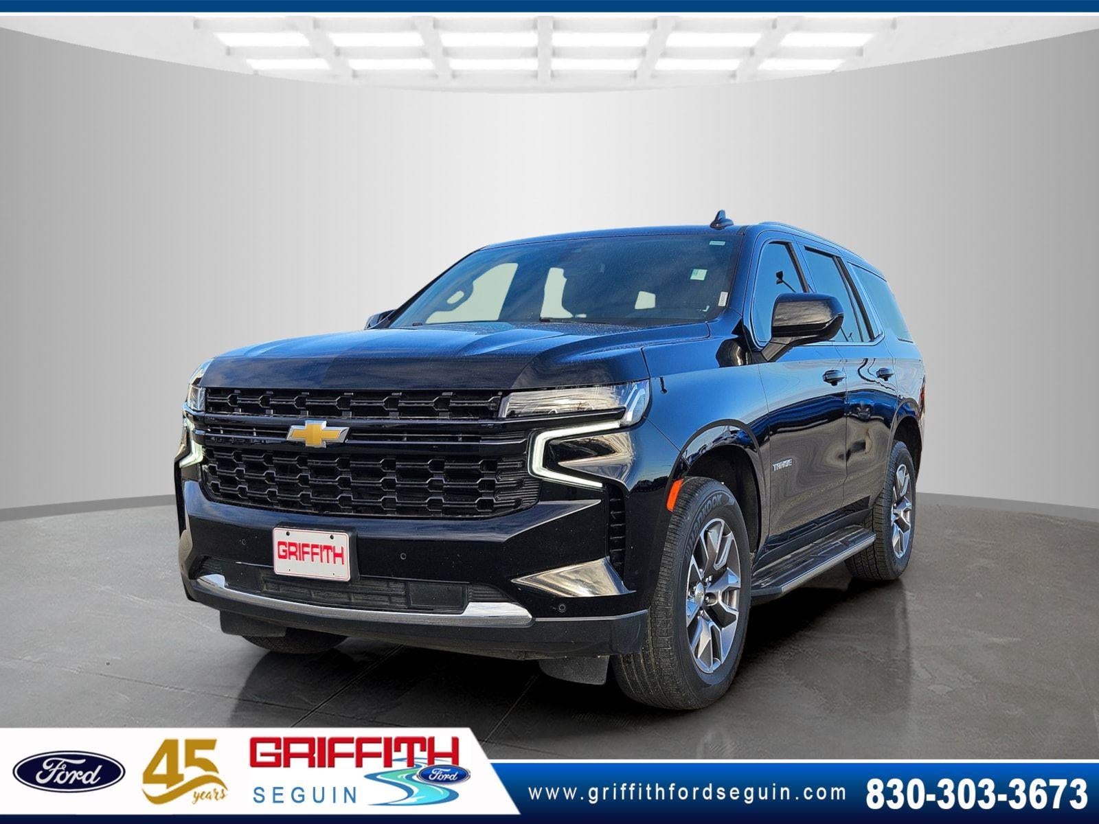 2022 Chevrolet Tahoe LS