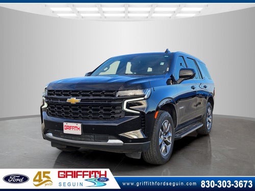 2022 Chevrolet Tahoe LS