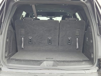 2022 Chevrolet Tahoe LS