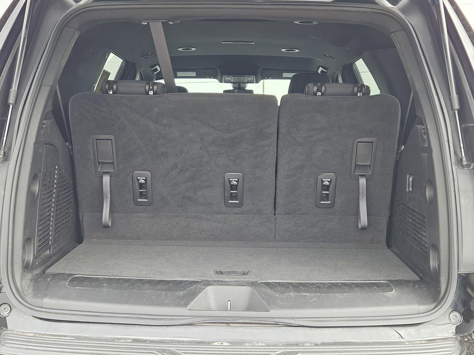 2022 Chevrolet Tahoe LS