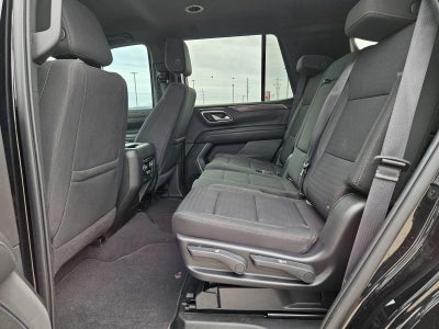 2022 Chevrolet Tahoe LS