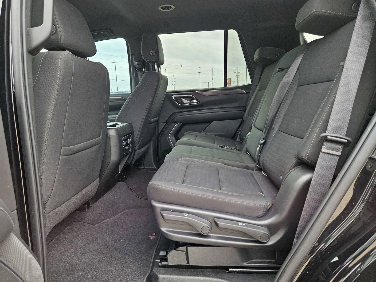 2022 Chevrolet Tahoe LS