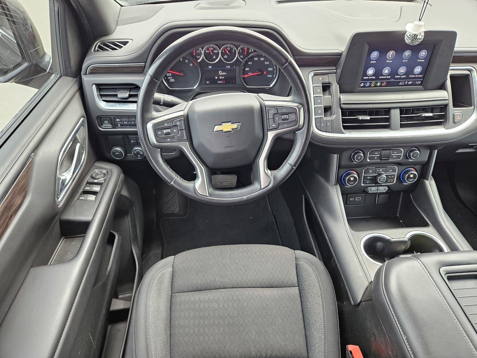 2022 Chevrolet Tahoe LS