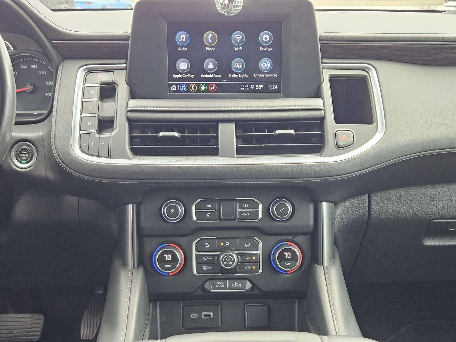 2022 Chevrolet Tahoe LS