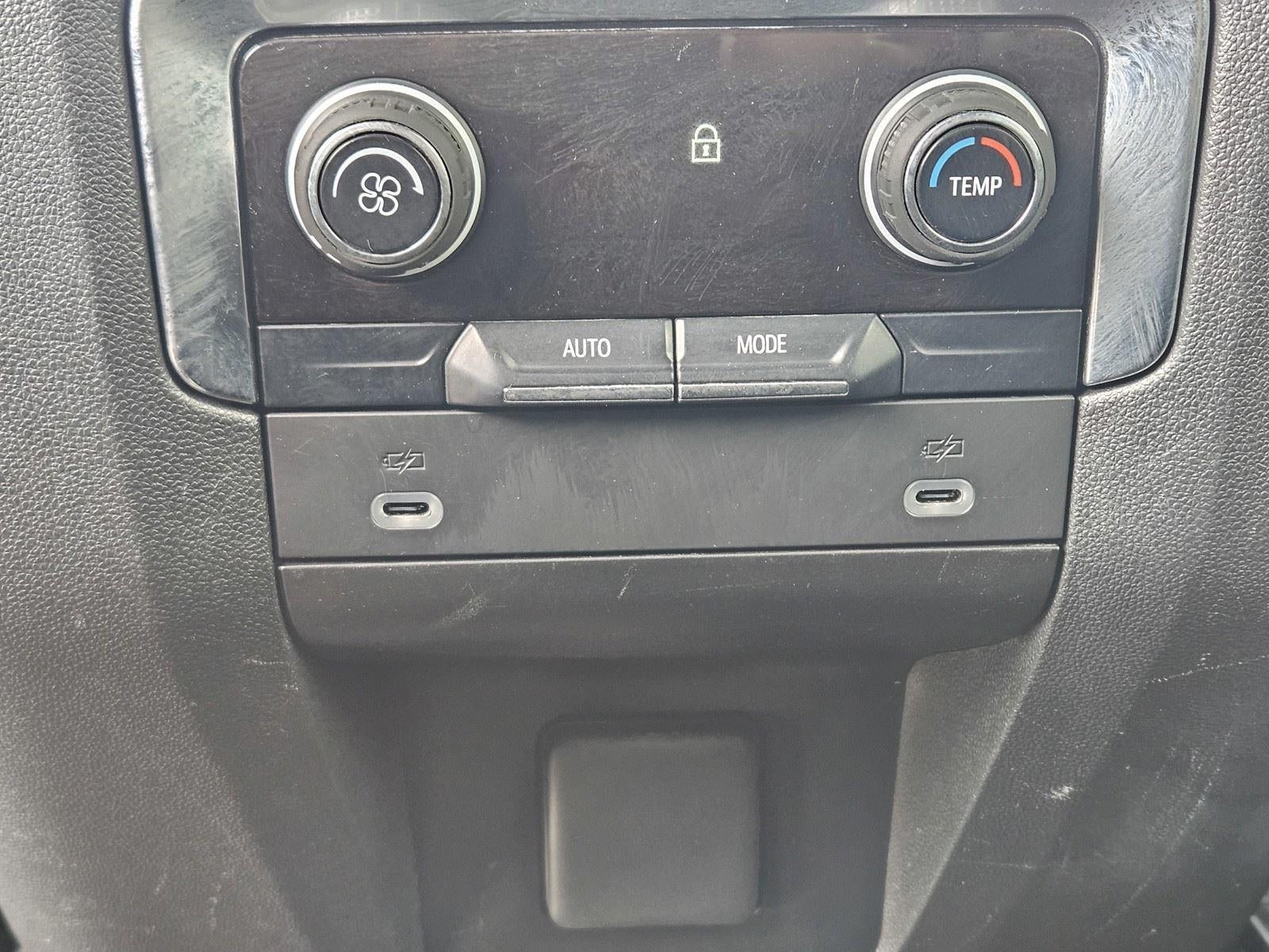 2022 Chevrolet Tahoe LS