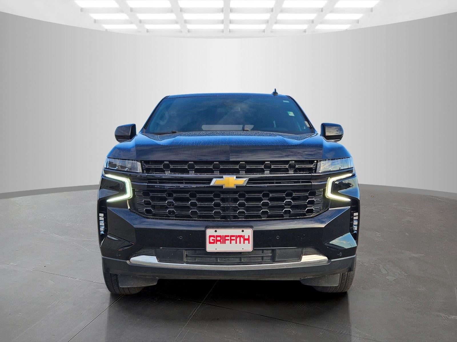 2022 Chevrolet Tahoe LS