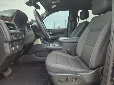 2022 Chevrolet Tahoe LS