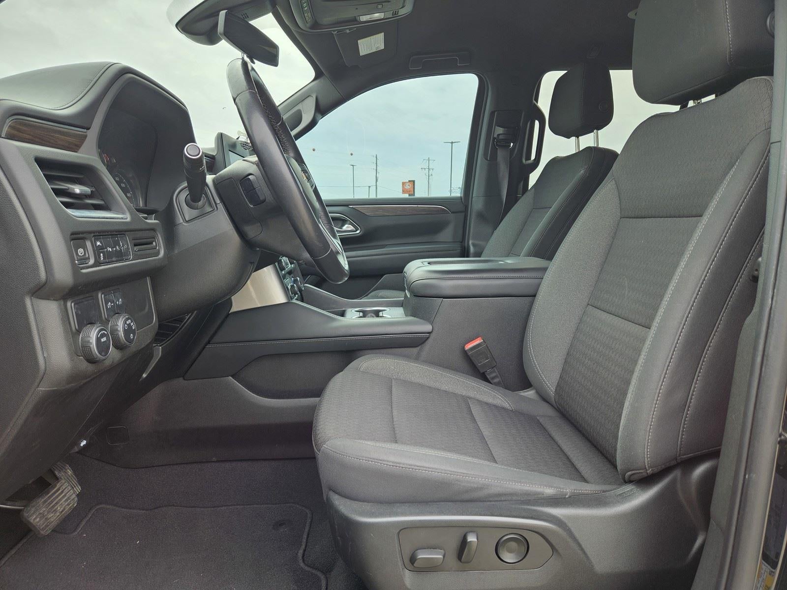 2022 Chevrolet Tahoe LS