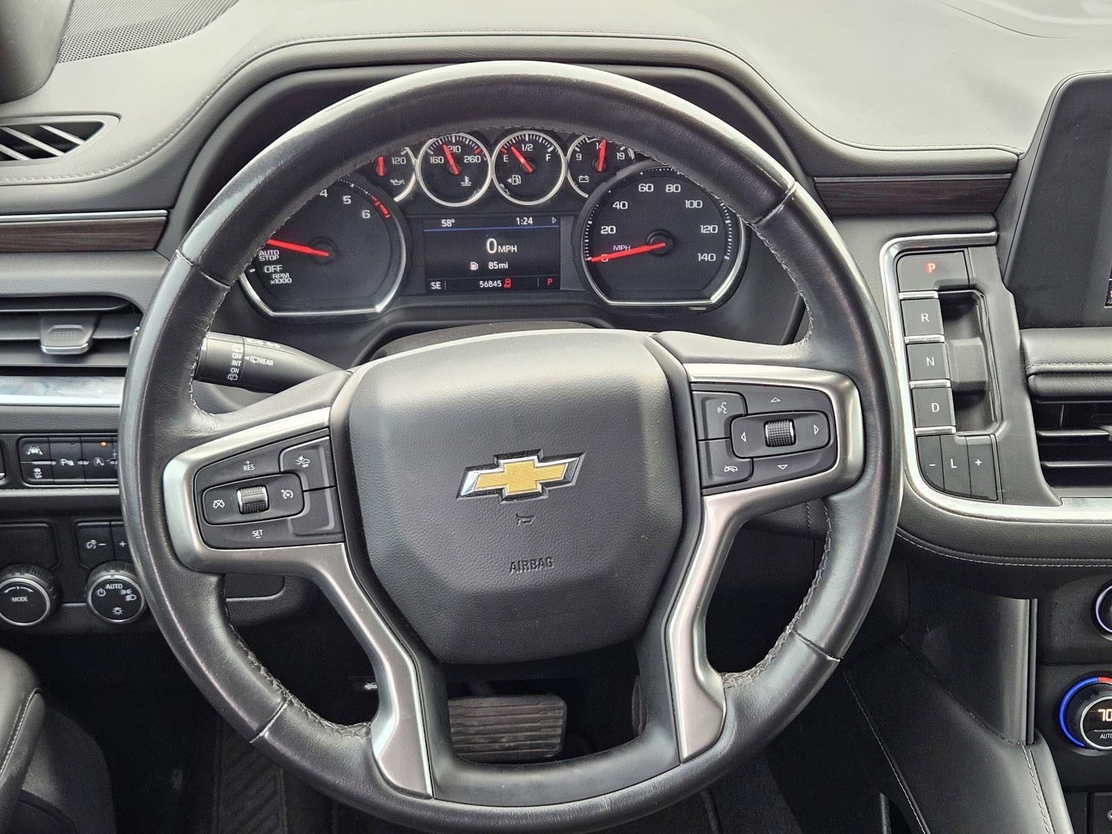 2022 Chevrolet Tahoe LS