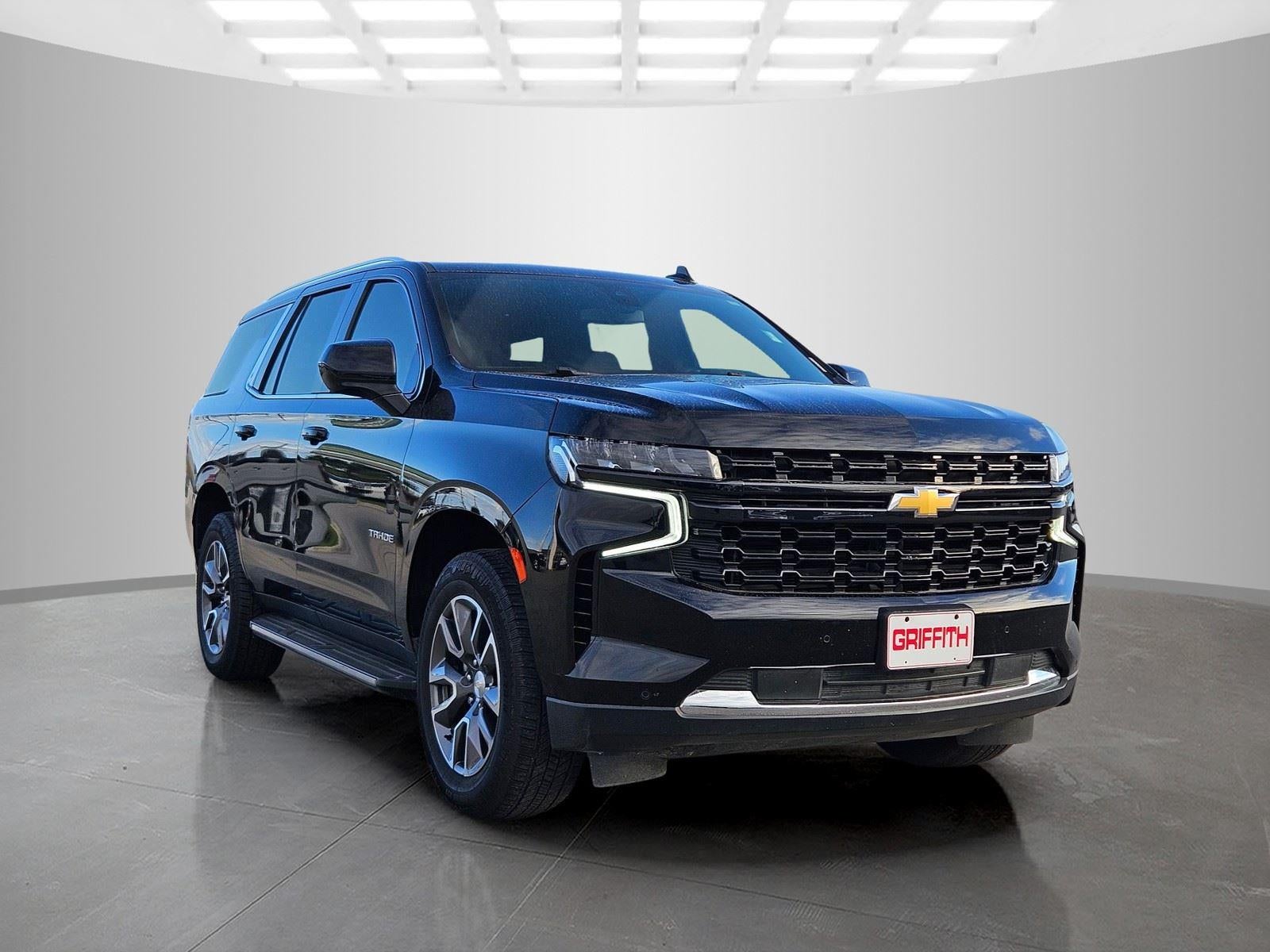 2022 Chevrolet Tahoe LS