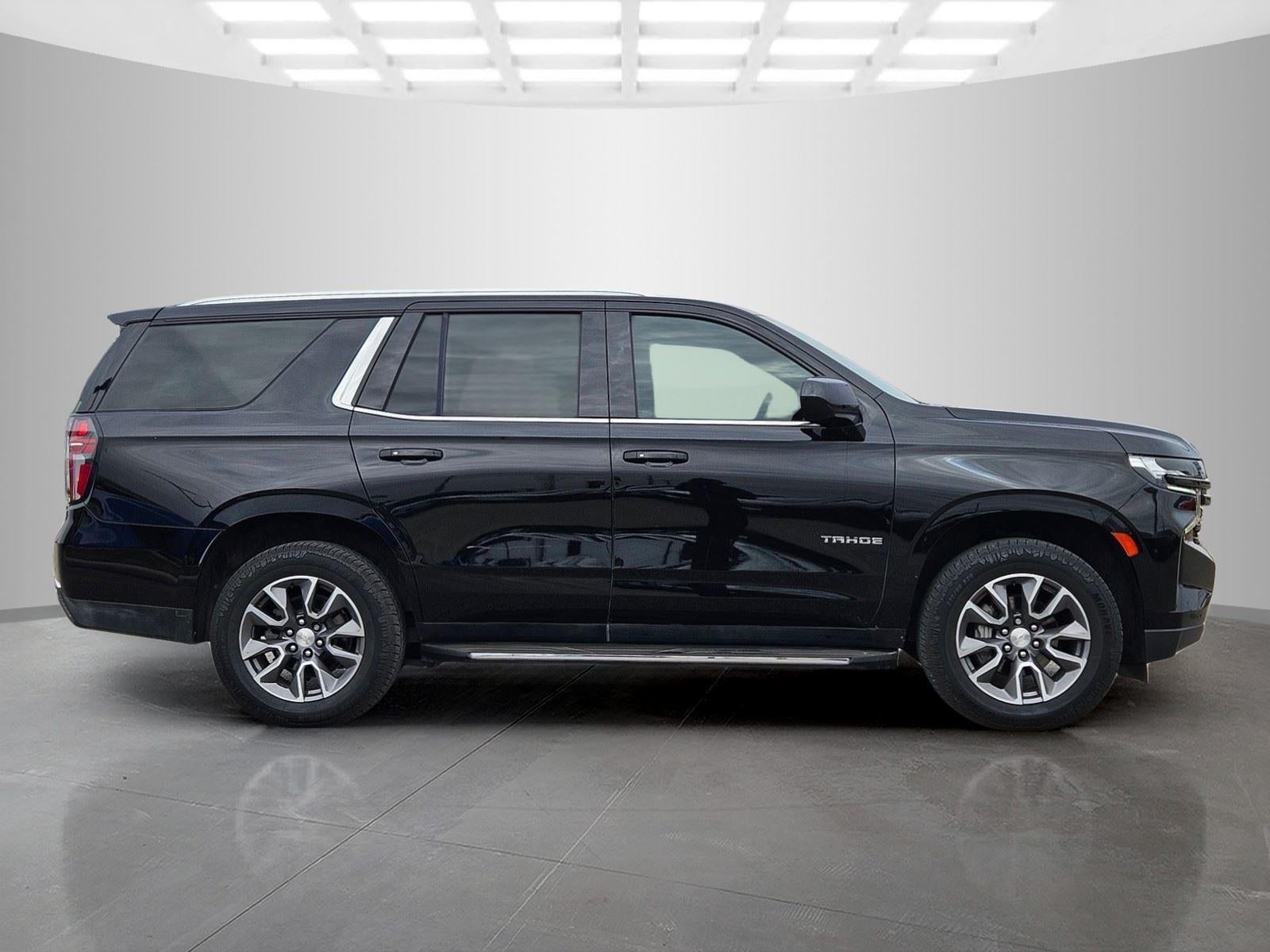 2022 Chevrolet Tahoe LS