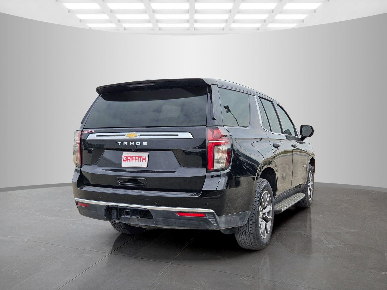 2022 Chevrolet Tahoe LS