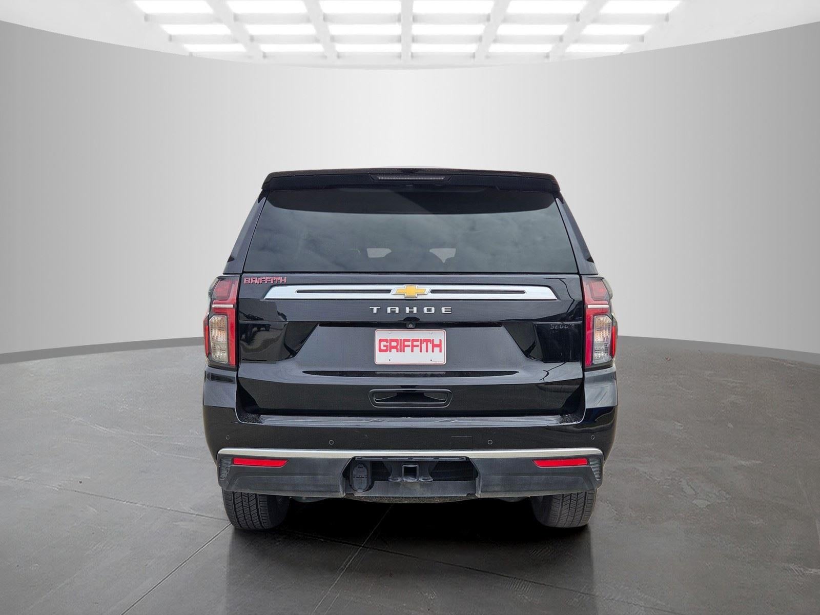 2022 Chevrolet Tahoe LS