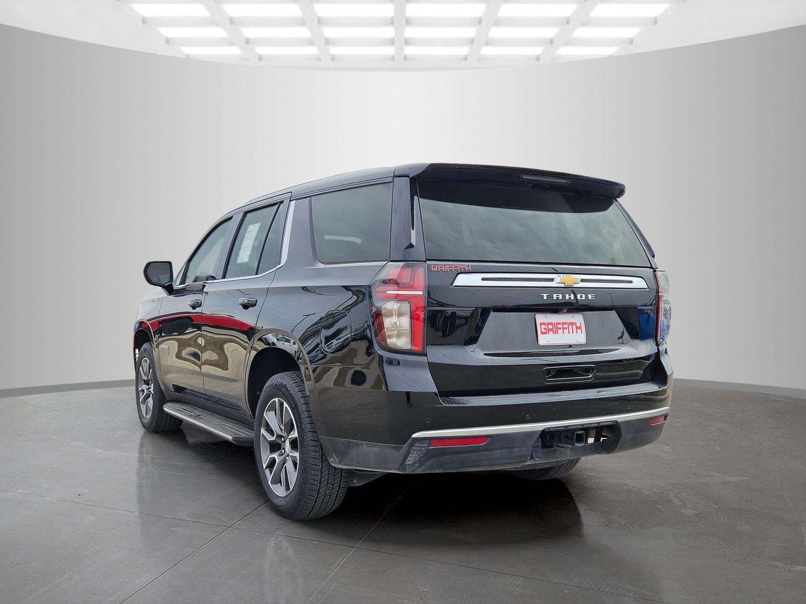 2022 Chevrolet Tahoe LS