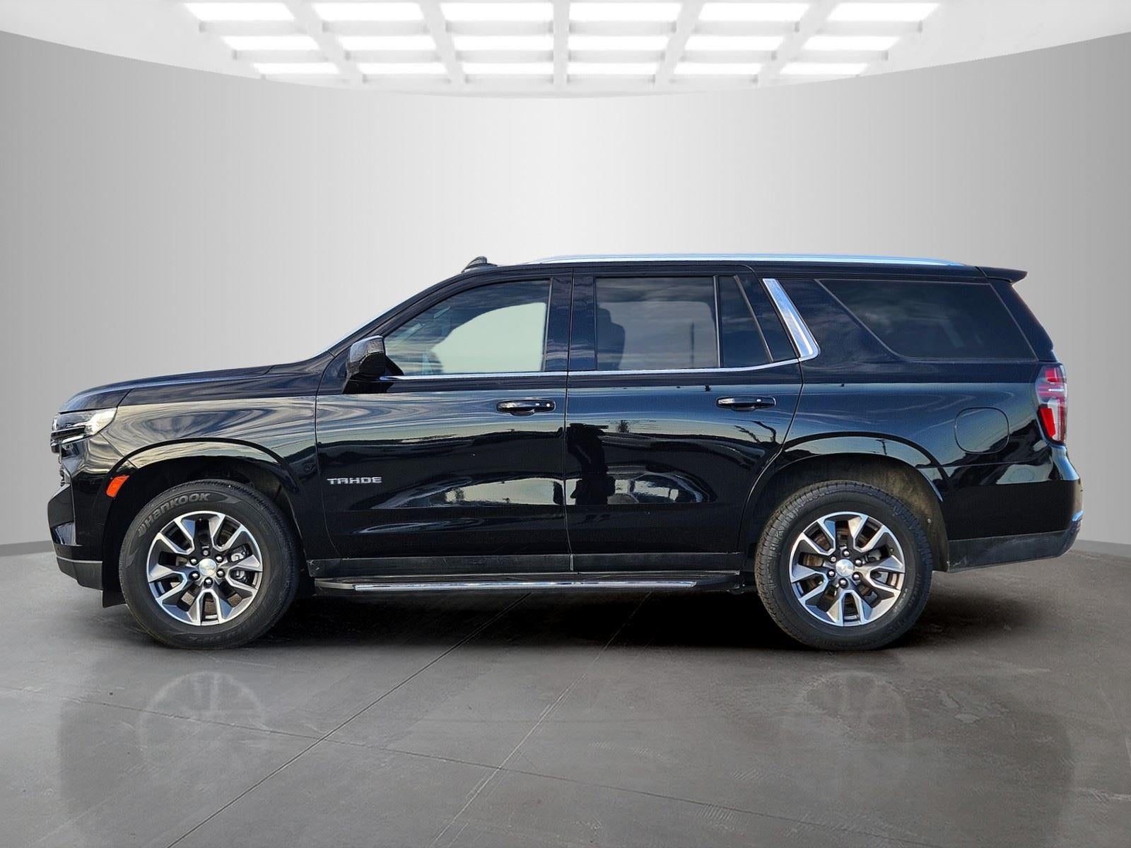 2022 Chevrolet Tahoe LS