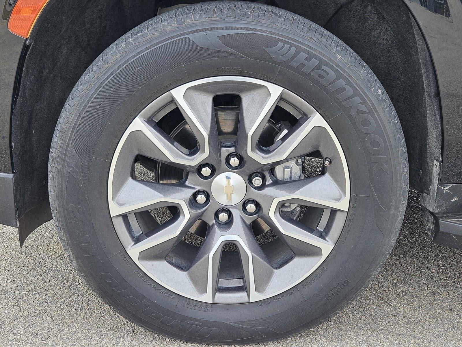 2022 Chevrolet Tahoe LS