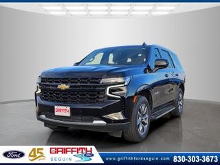 2022 Chevrolet Tahoe LS