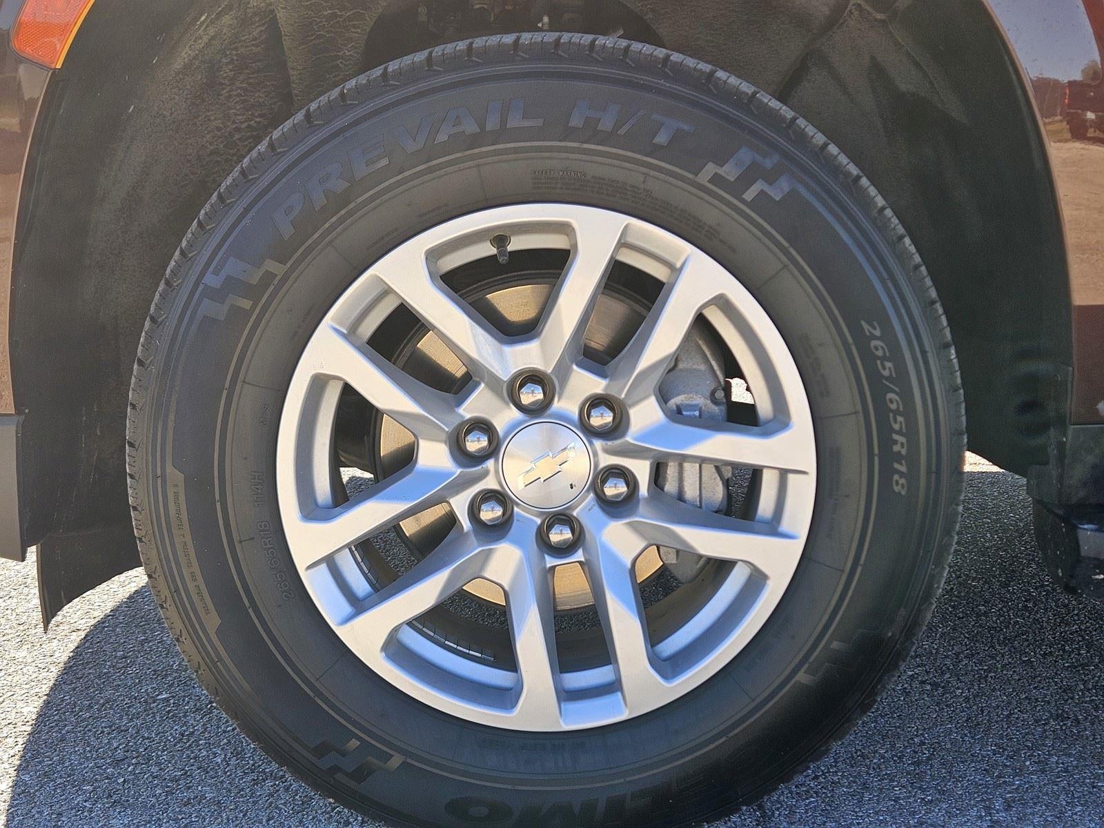 2023 Chevrolet Tahoe LT