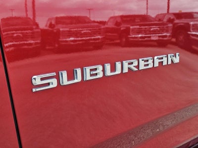 2022 Chevrolet Suburban High Country