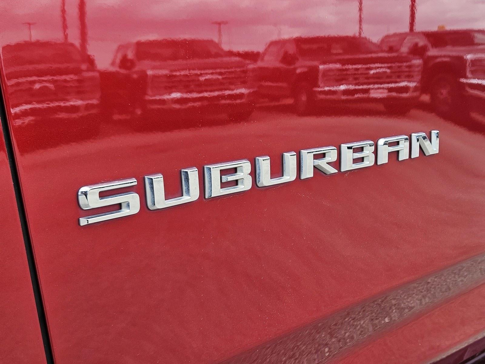 2022 Chevrolet Suburban High Country