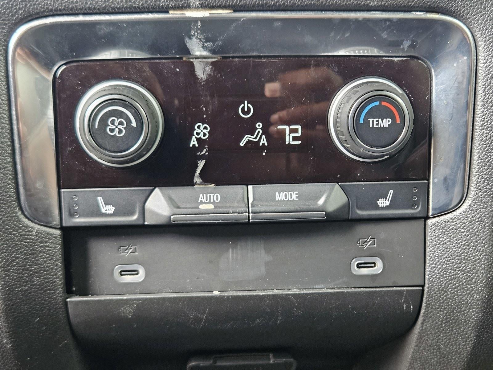 2022 Chevrolet Suburban High Country
